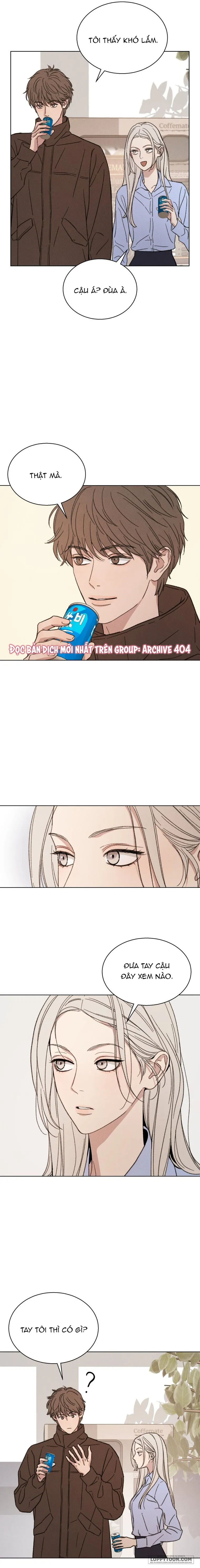 Như Em Mong Muốn Chap 6 - trang 18