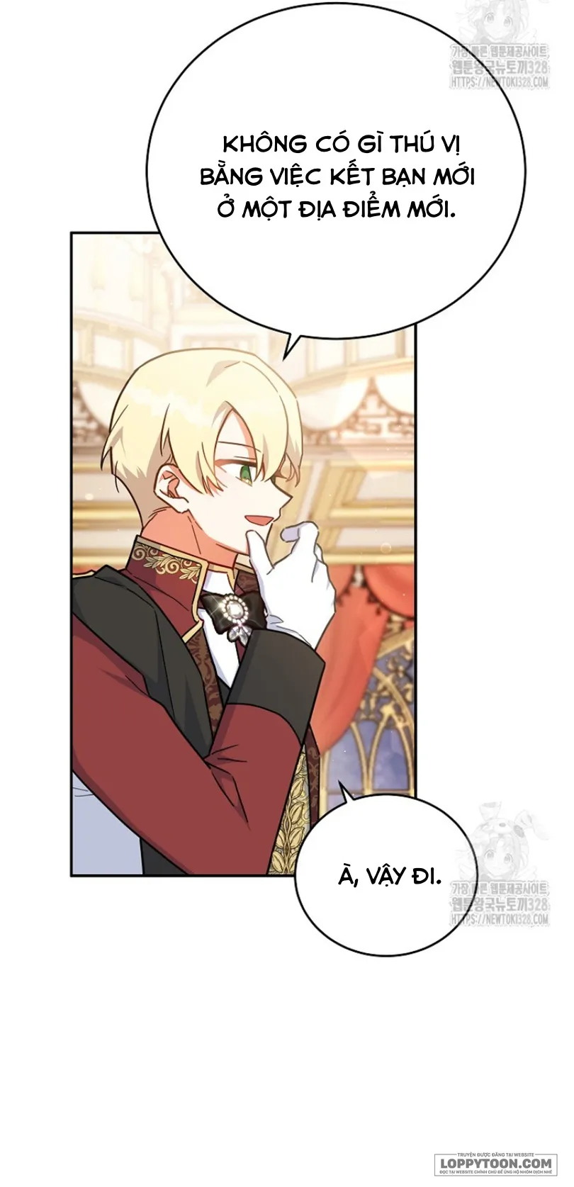 Bé Con Chốn Hoa Nở Chap 42 - trang 48