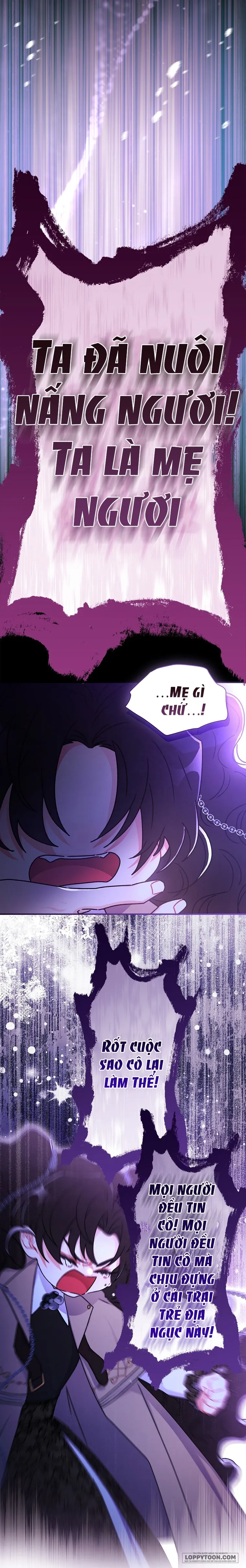 Tôi Đã Trở Thành Con Gái Nuôi Của Nam Chính Chap 116 - trang 37
