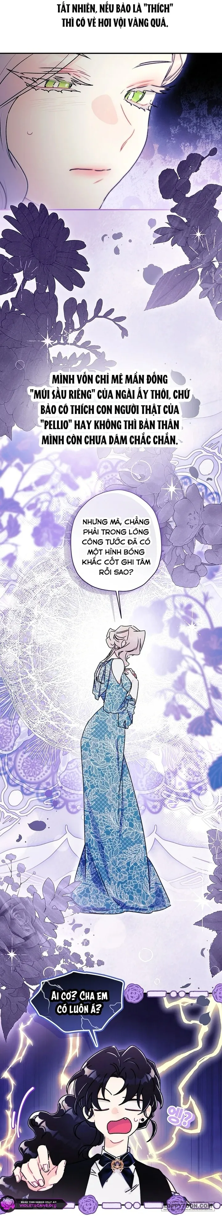 Tôi Đã Trở Thành Con Gái Nuôi Của Nam Chính Chap 165 - trang 41