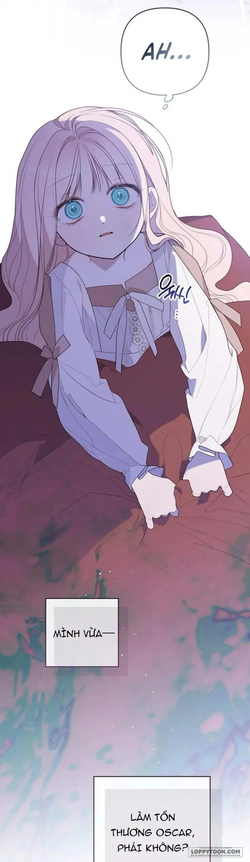 Bạo Chúa Bé Con Chap 118 - trang 1