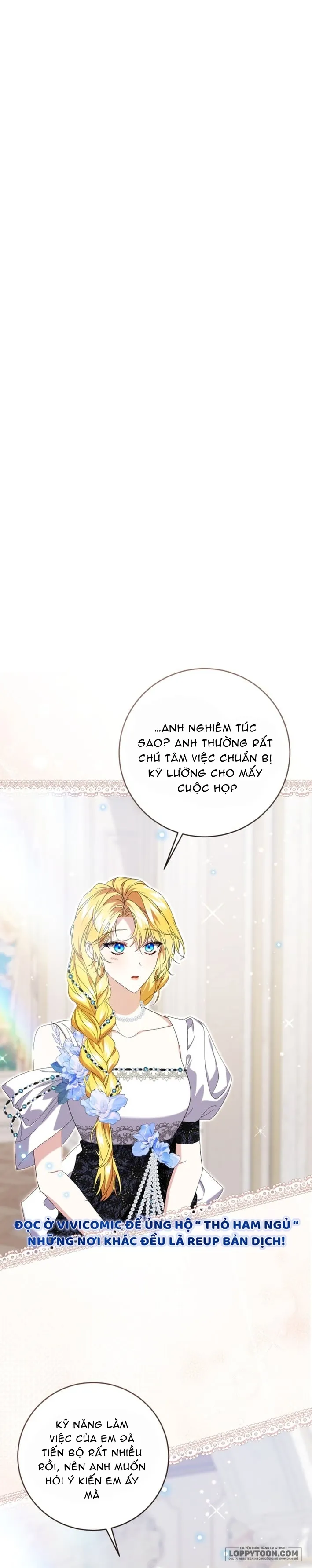 Tôi Trở Thành Người Được Nữ Phản Diện Yêu Thích Nhất Chap 24 - trang 2