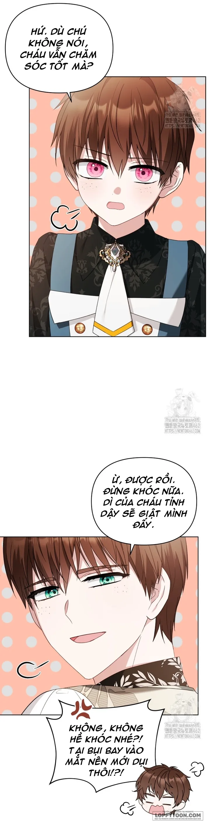 Chiếc Túi Bí Mật Của Quý Cô Xấu Xí Chap 43 - trang 28