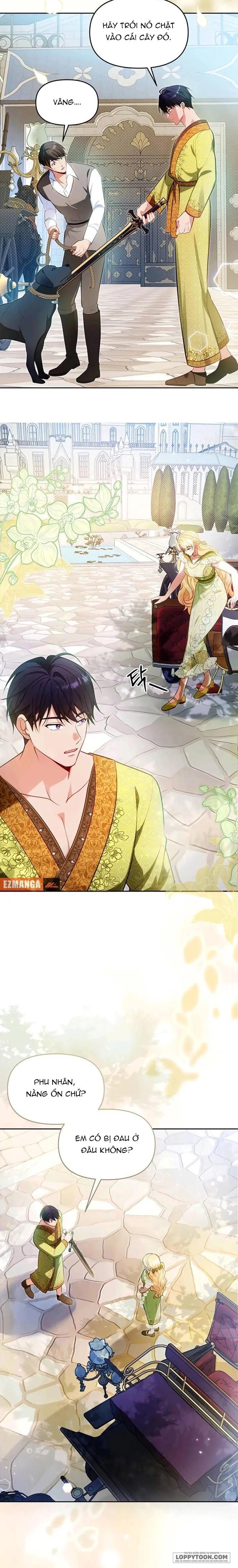 Khi Người Chồng Cũ Của Tôi Đòi Tái Hợp Chap 25 - trang 16