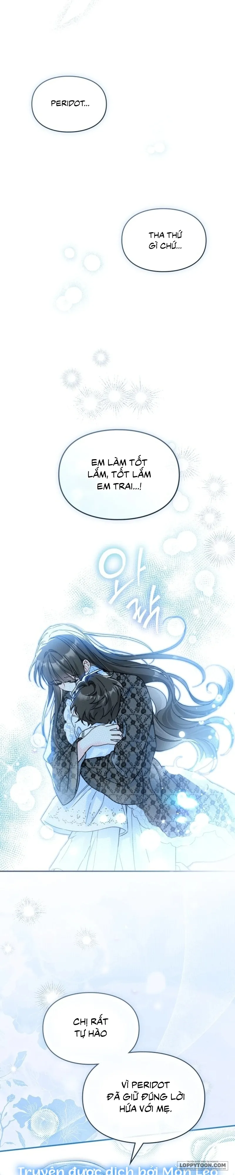 Tôi Đã Đính Hôn Với Vị Công Tước Mù Chap 37 - trang 13