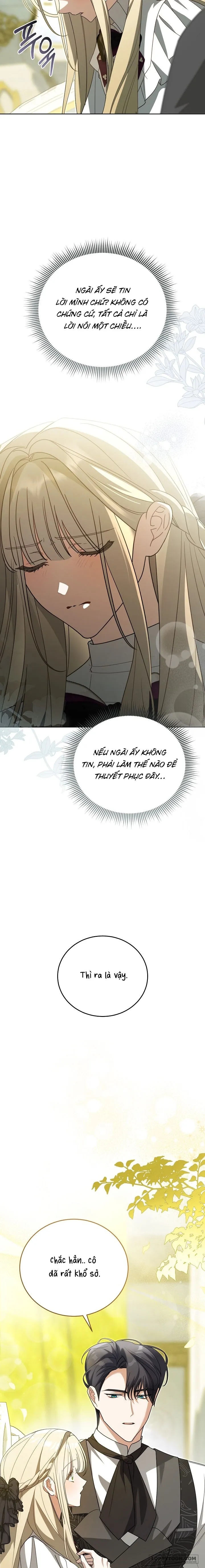 Đại Công Tước Chó Má Của Tôi Chap 8 - trang 21
