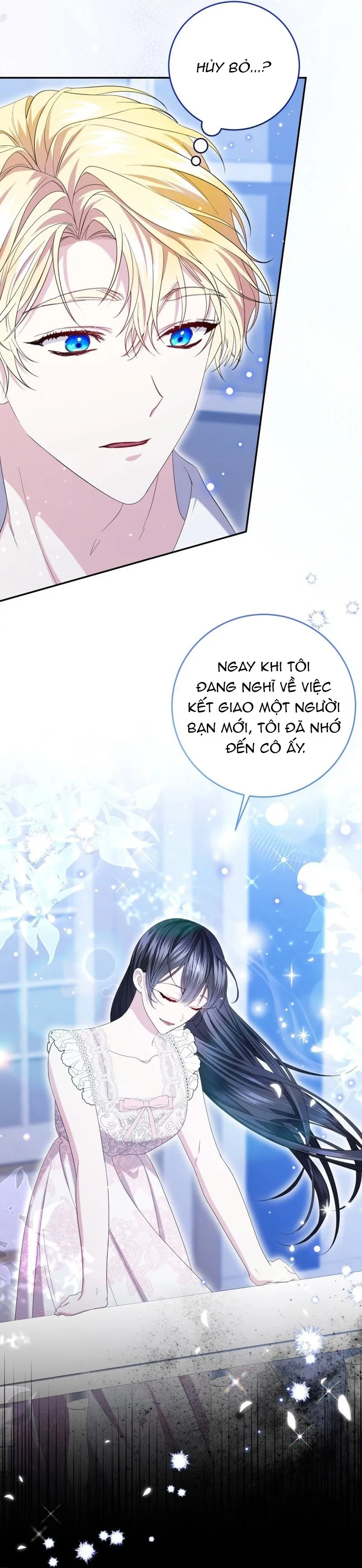 Tôi Trở Thành Người Được Nữ Phản Diện Yêu Thích Nhất Chap 18 - trang 7