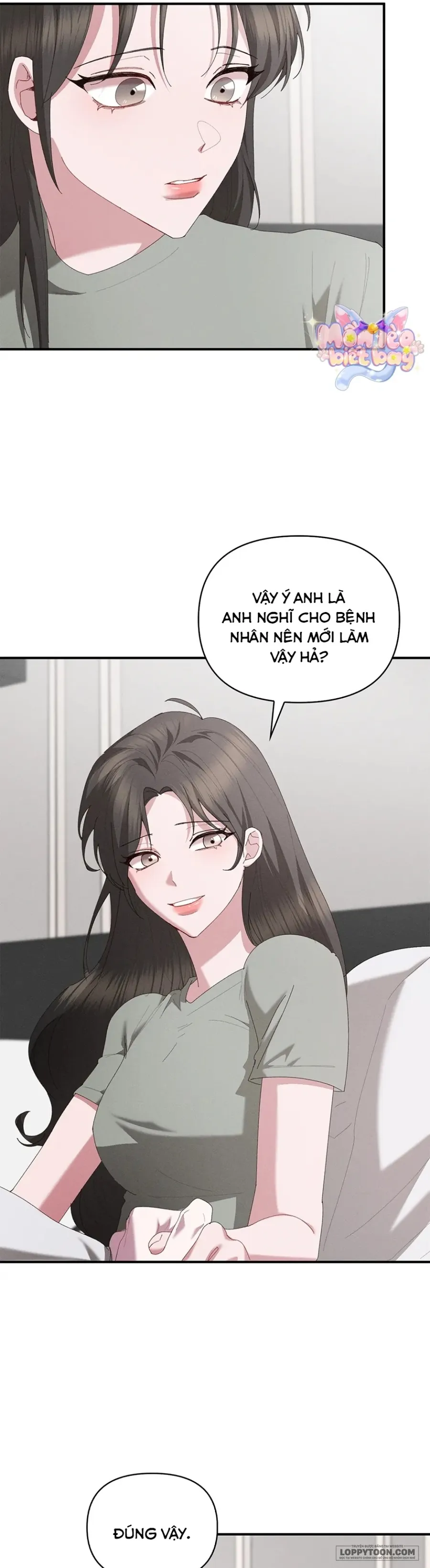 Nụ Hôn Máu Chap 17 - trang 9