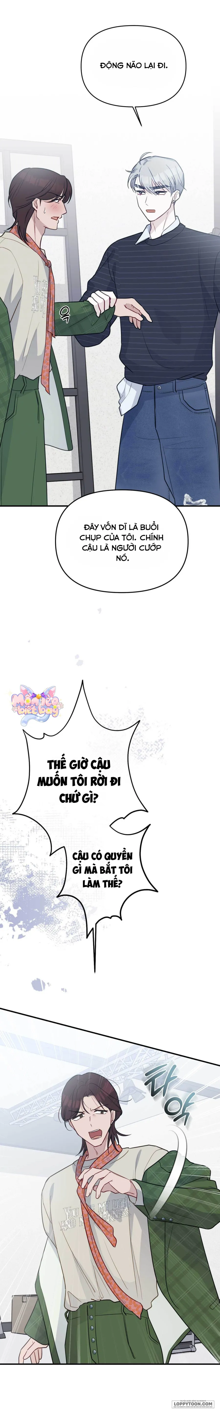 Tôi Nuôi Trai Chỉ Để "Thịt" Chap 16 - trang 18