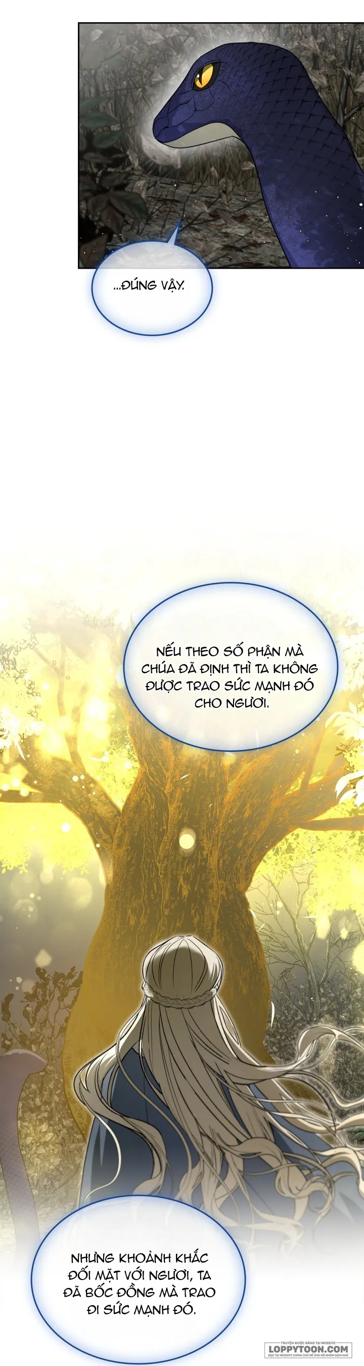 Nam Chính Quái Vật Sống Dưới Giường Tôi Chap 58 - trang 19