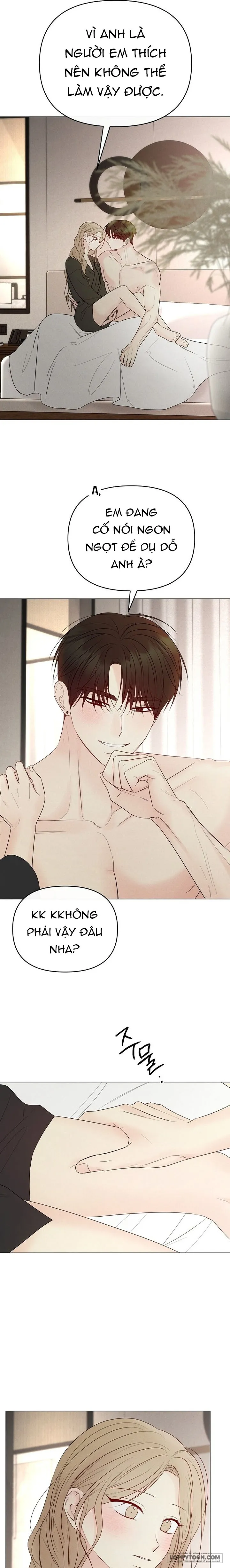 Soái Ca Kiểu Mẫu Chap 55 - trang 11