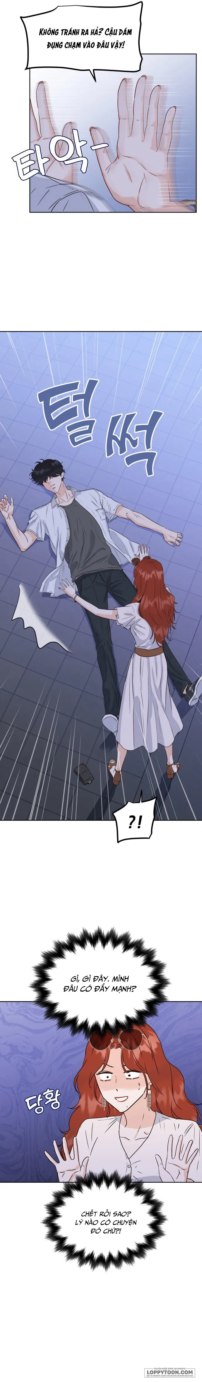 Người Một Nhà Chap 2 - trang 8