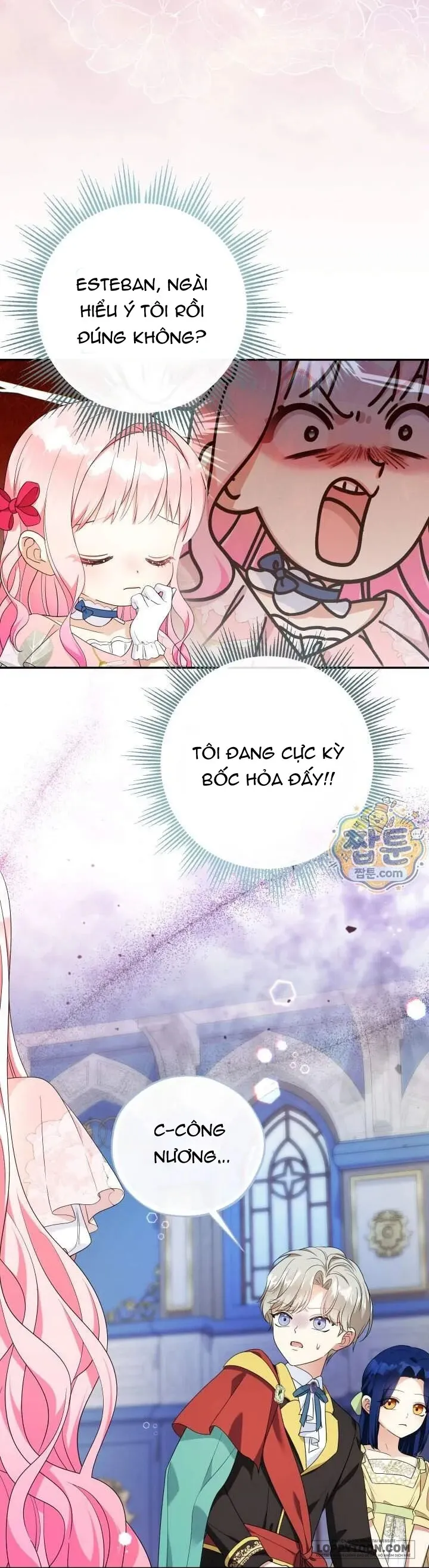 Tiểu Thư Tích Tiền Đi Bụi Chap 126 - trang 43