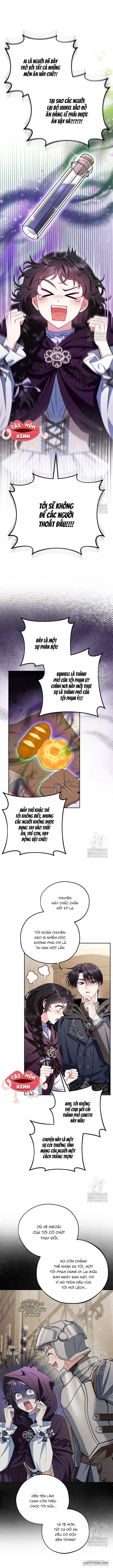 Trở Thành Người Giám Định Chất Độc Cho Thế Lực Hắc Ám Chap 43 - trang 1