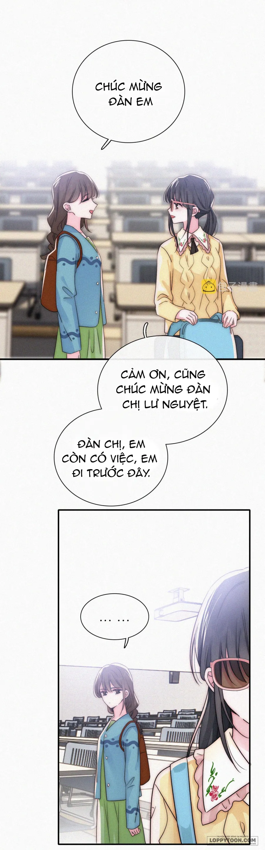 Một Lòng Cưng Chiều Chap 19 - trang 21