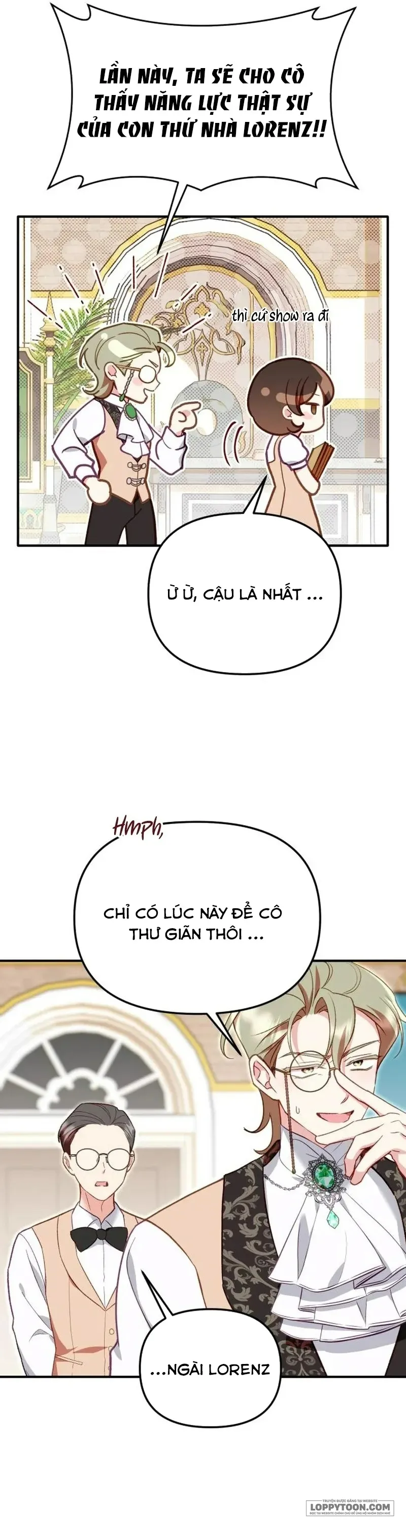 Bảo Vệ Thánh Nữ Giả Mạo Chap 19 - trang 52