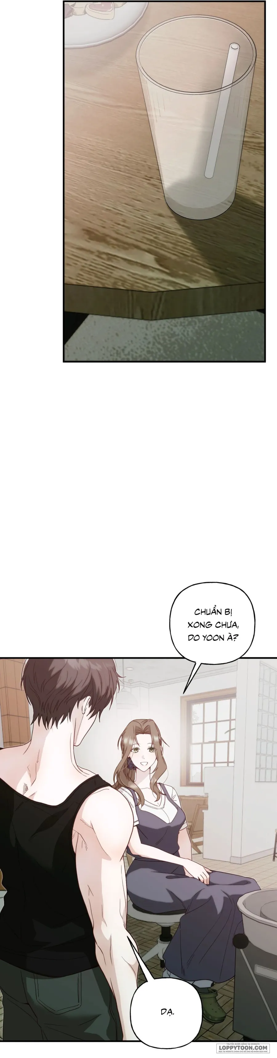Ngọn Lửa Ẩn Giấu Chap 6 - trang 14