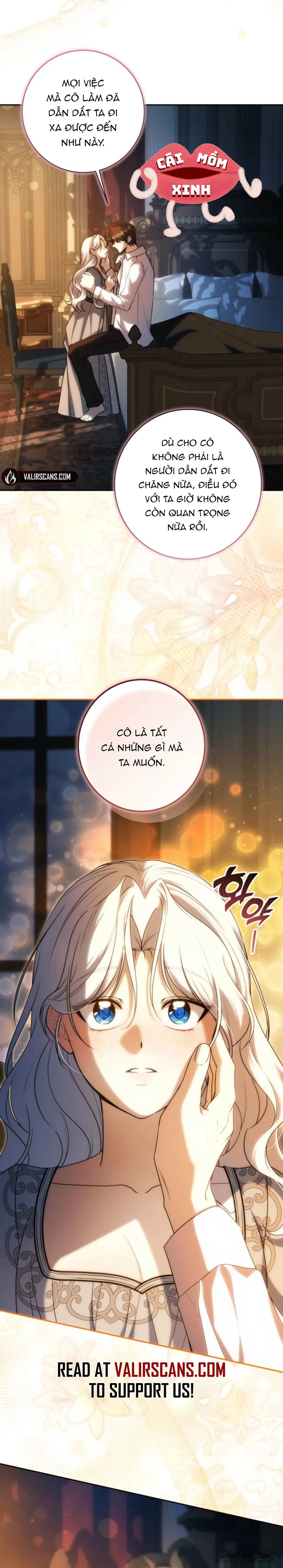 Nữ Dược Sư Của Vị Hoàng Đế Si Tình Chap 52 - trang 14