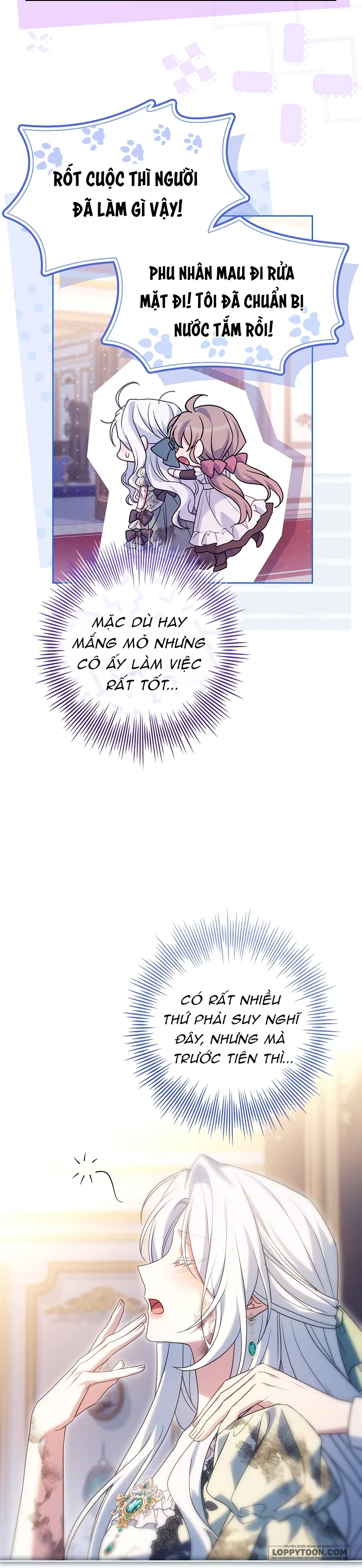 Chồng Ơi, Tại Sao Chúng Ta Không Thể Ly Hôn? Chap 53 - trang 38