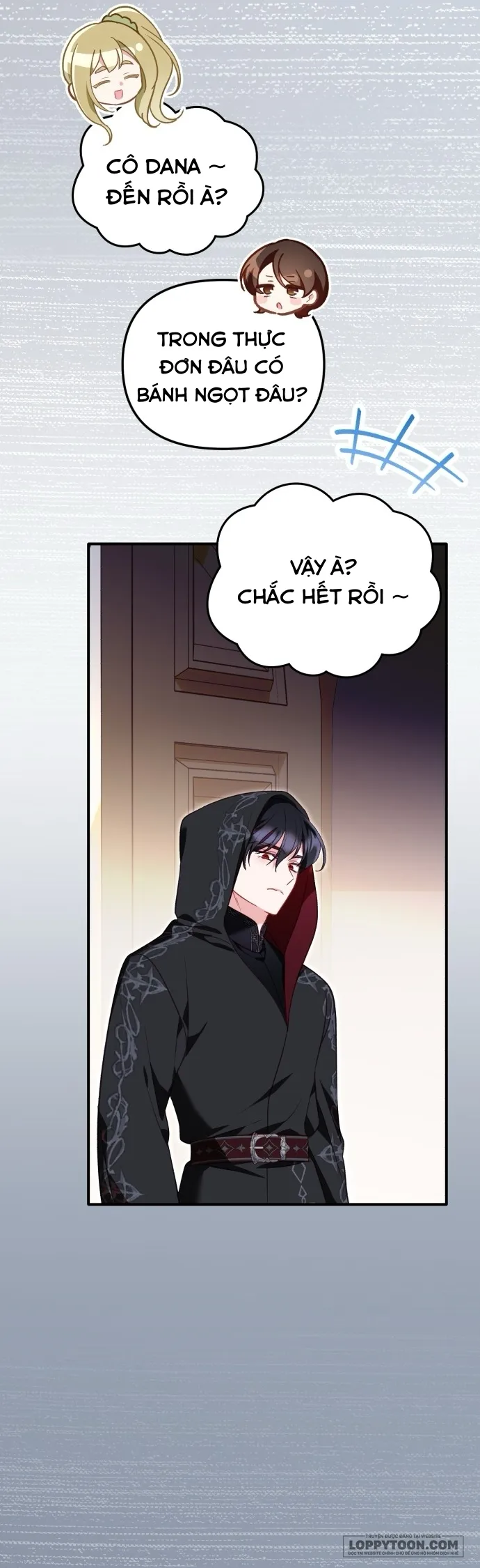 Bảo Vệ Thánh Nữ Giả Mạo Chap 22 - trang 20