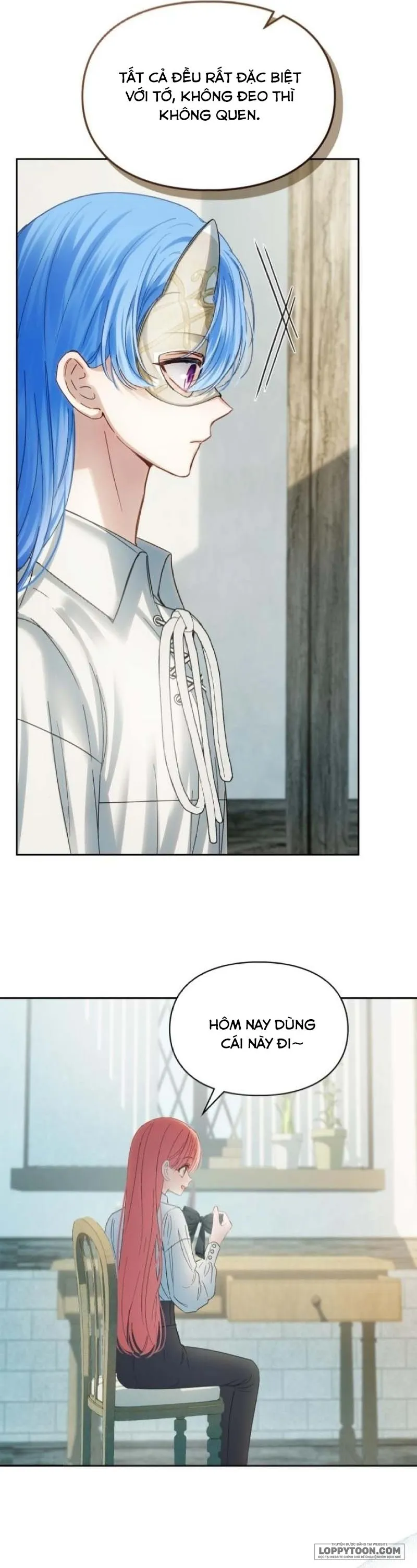 Phạm Nhân Bé Con Của Dinh Thự Mùa Đông Chap 60 - trang 14