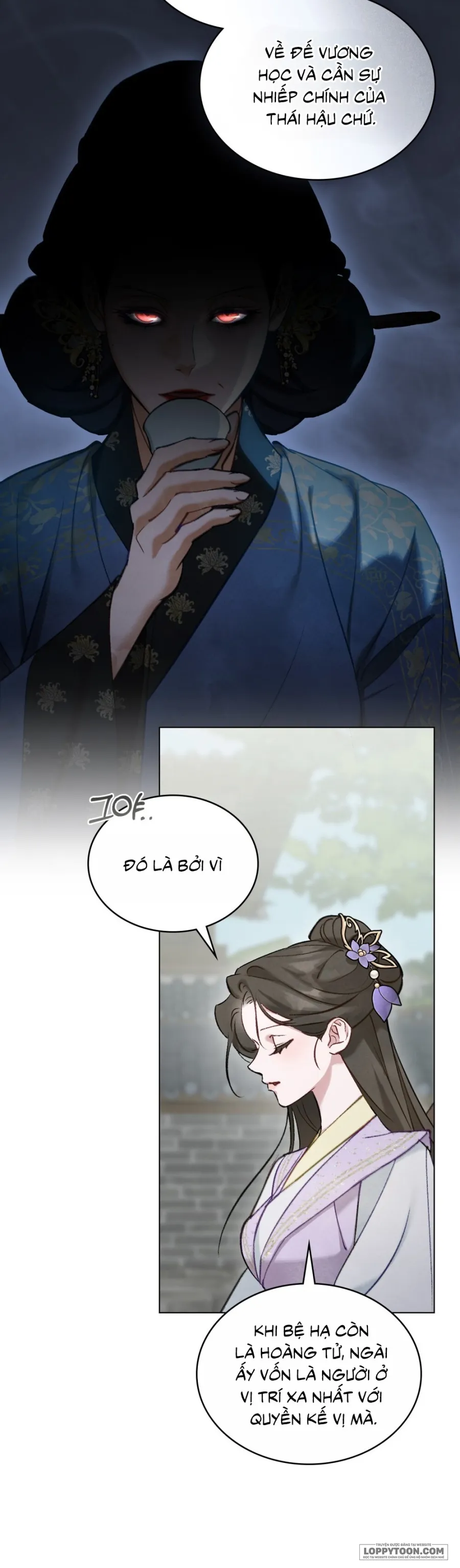 Chuyến Đi Đêm Chap 31 - trang 25