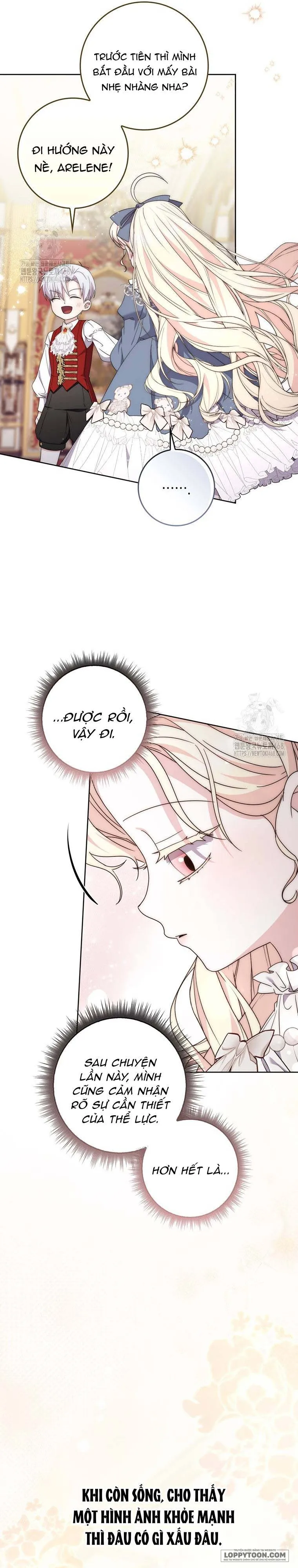 Nam Chính Bệnh Hoạn Ám Ảnh Với Sức Khoẻ Của Tôi Chap 26 - trang 15