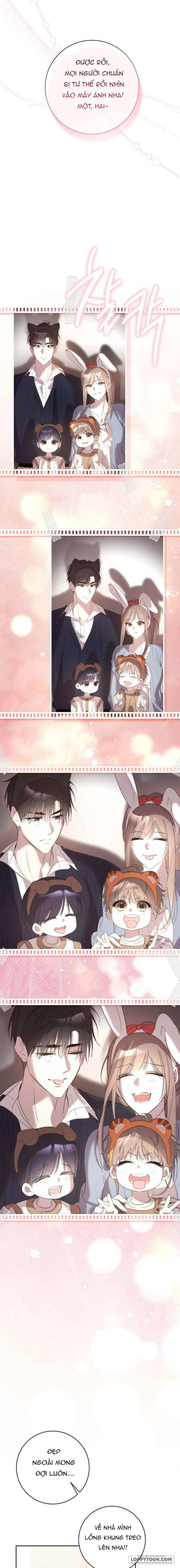 Tình Yêu Bắt Đầu Từ Việc Nuôi Dạy Con Cái Chap 26 - trang 23