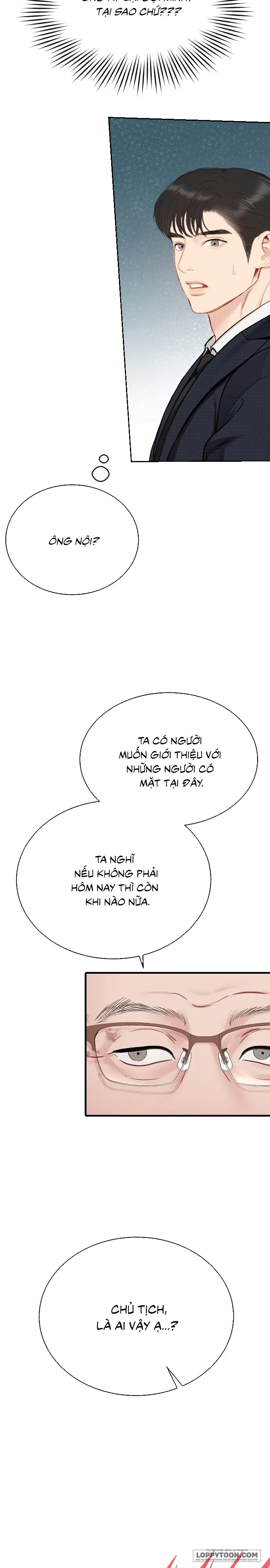 Quyền Lực Của Thư Ký Chap 52 - trang 4