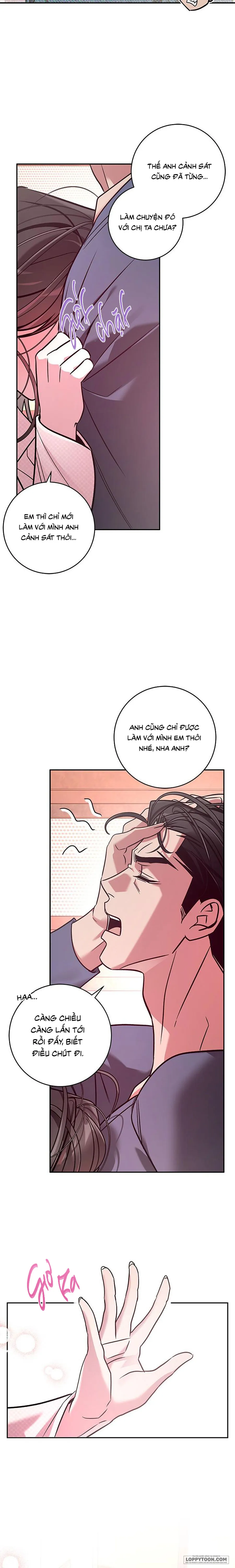 Đừng Bảo Đây Là Nàng Tiên Ốc Nhé?! Chap 21 - trang 19