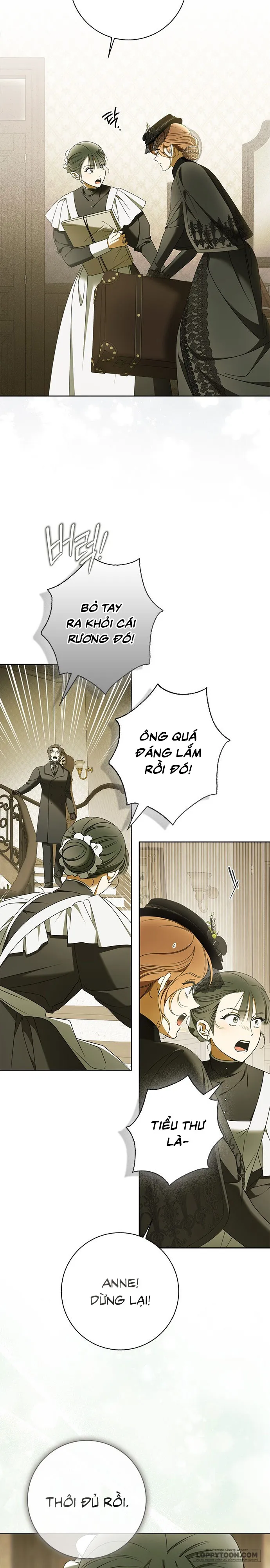 Quý Cô Pendleton Chap 42 - trang 19
