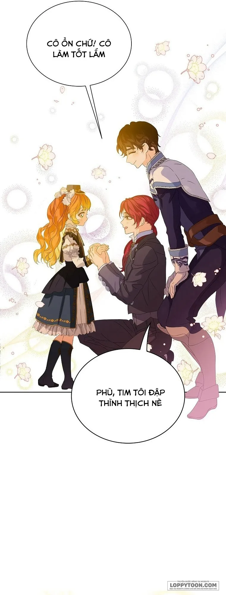 Trở Thành Người Thừa Kế Của Gia Đình Phản Diện Chap 17 - trang 7