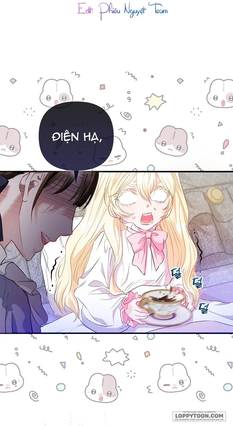 Nàng Công Chúa Của Mọi Người Chap 8 - trang 2
