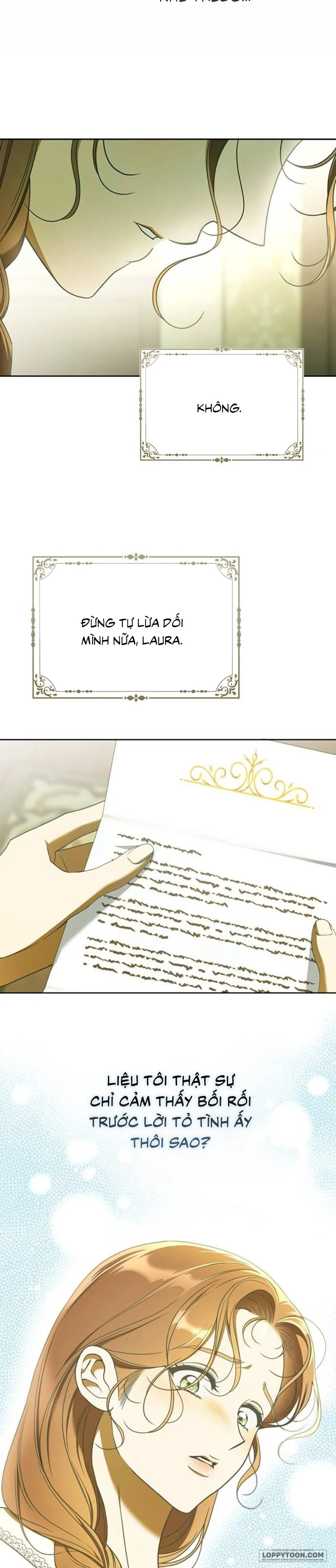 Quý Cô Pendleton Chap 17 - trang 24