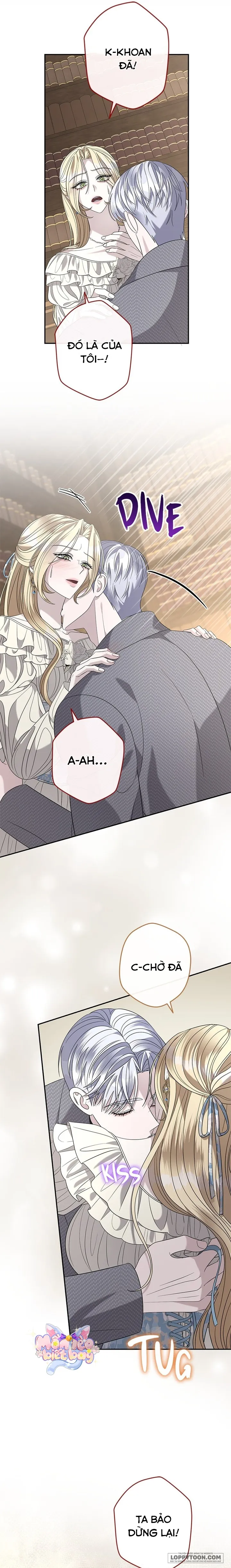 Dụ Hoặc Chap 32 - trang 13