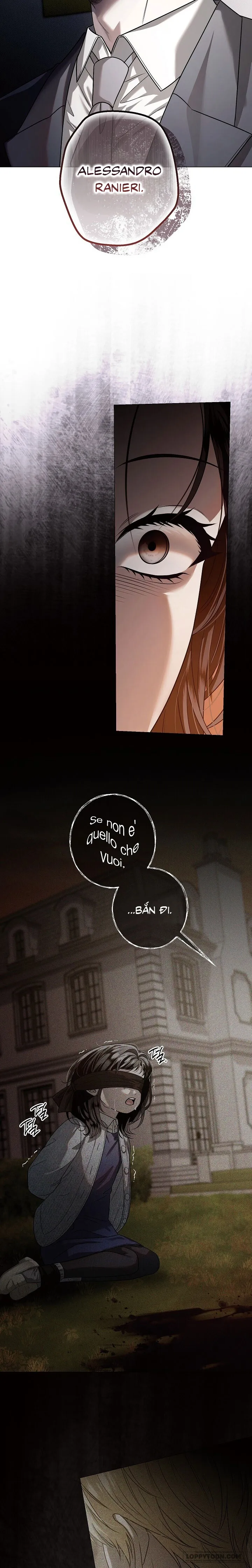Điểm Chí (Solstice) Chap 1 - trang 21