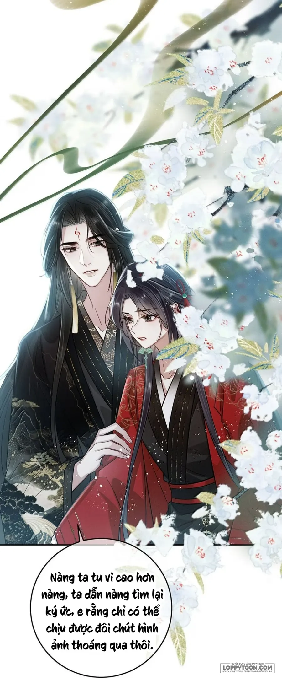 Dâng Cá Muối Cho Sư Tổ Chap 49 - trang 24