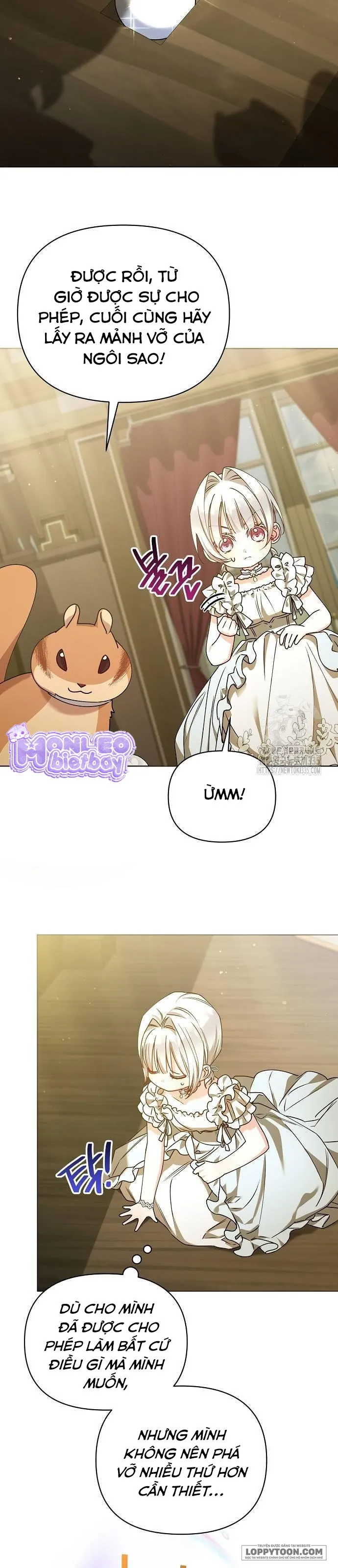 Trở Thành Con Gái Nuôi Của Gia Tộc Sát Thủ Chap 20 - trang 23