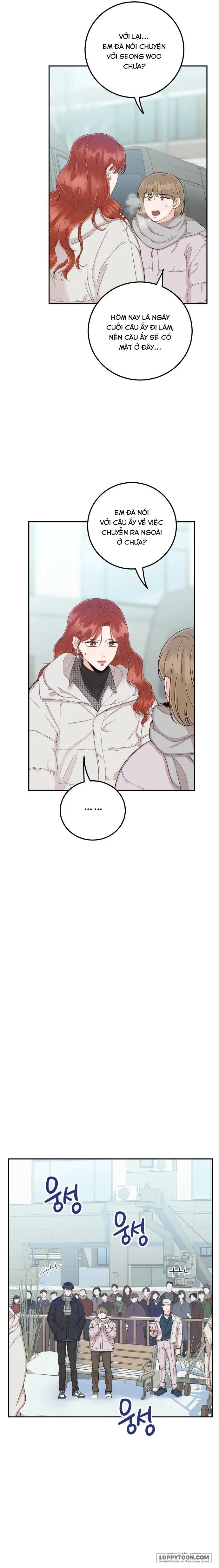 Người Một Nhà Chap 37 - trang 10