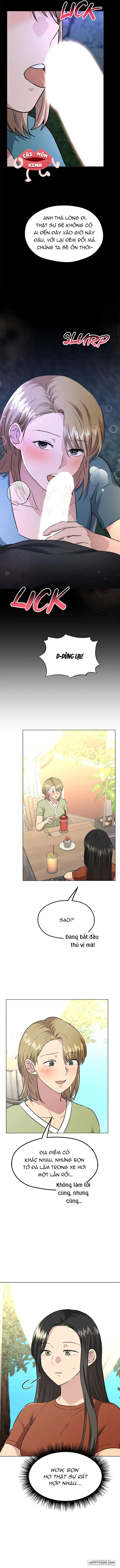 Twenty Nights Chap 54 - trang 9