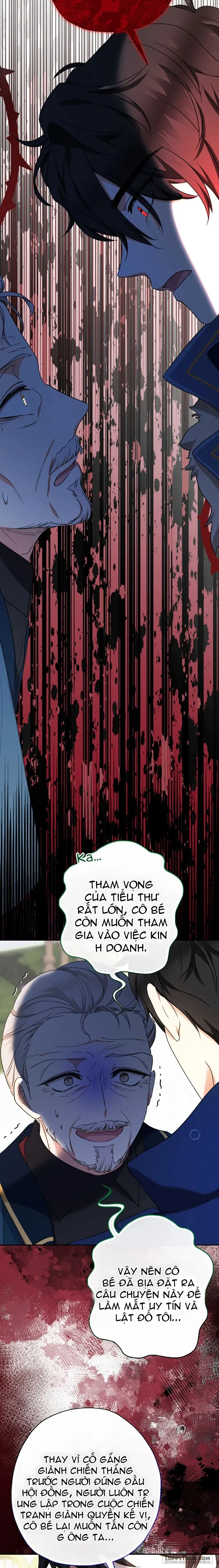 Tiểu Thư Tích Tiền Đi Bụi Chap 47 - trang 15