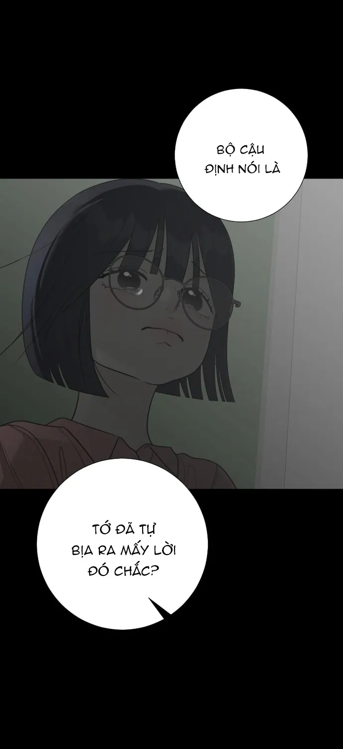 Hashtag: Mối Tình Đầu Chap 34 - trang 22