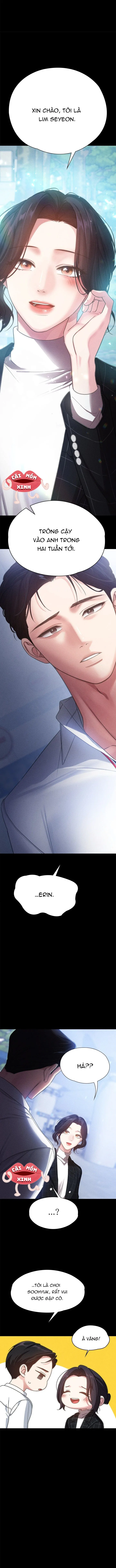 Vị Khách Trong Đêm Chap 2 - trang 8