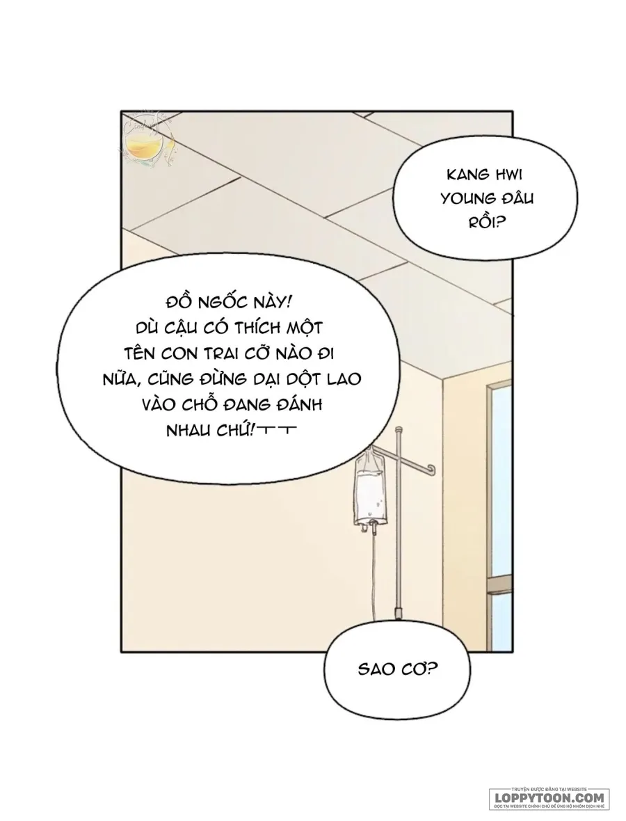 Thanh Xuân Của Chúng Ta Chap 8 - trang 30