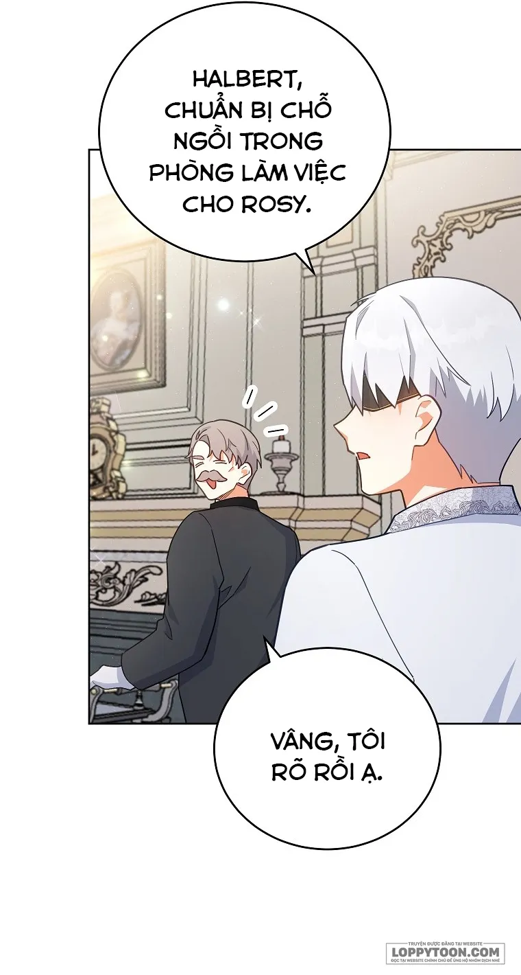 Bé Con Chốn Hoa Nở Chap 12 - trang 39