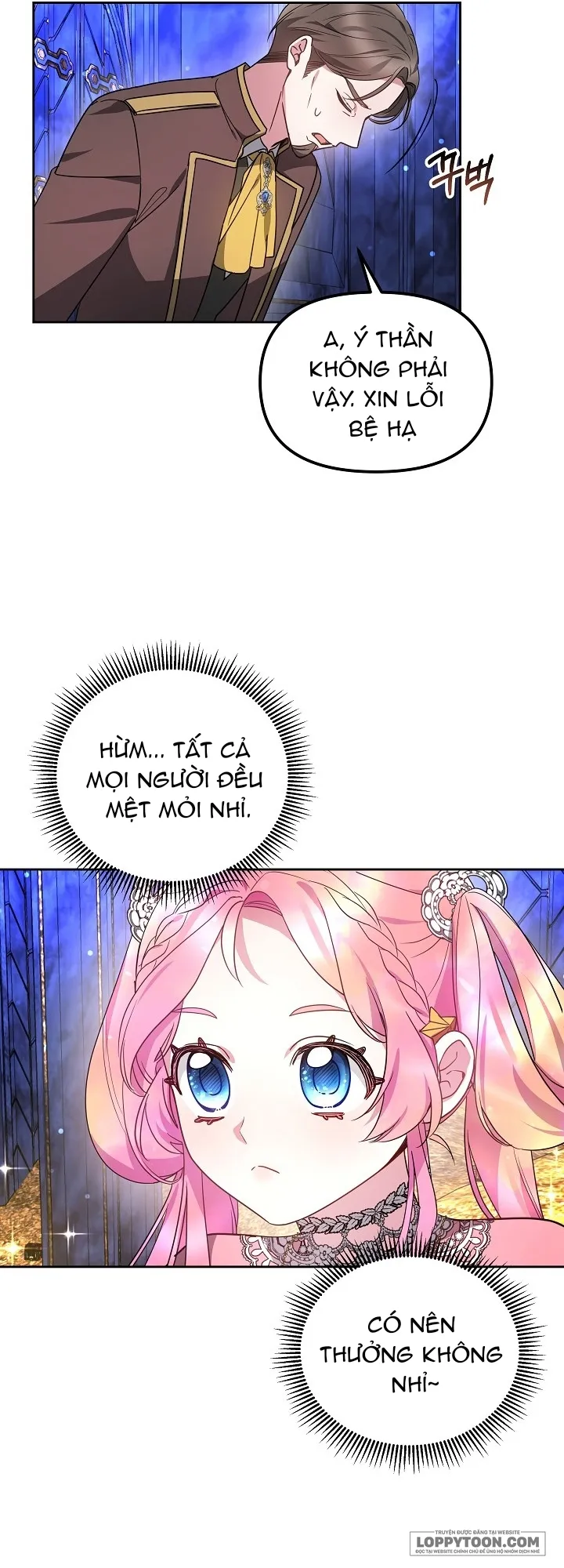 Rồng Con Thuần Hóa Những Kẻ Điên Rồ Chap 30 - trang 22