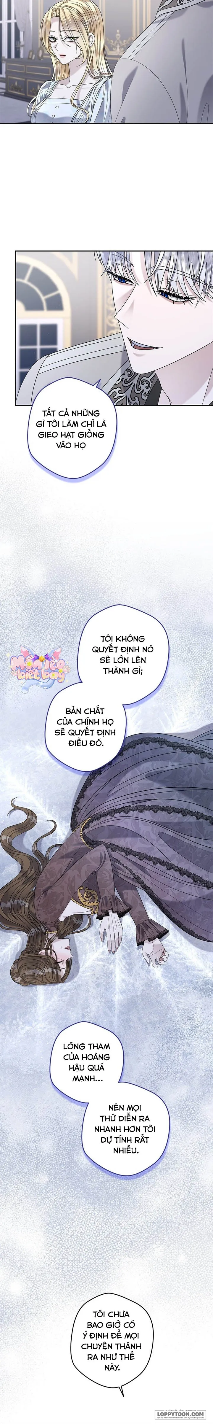 Dụ Hoặc Chap 16 - trang 24