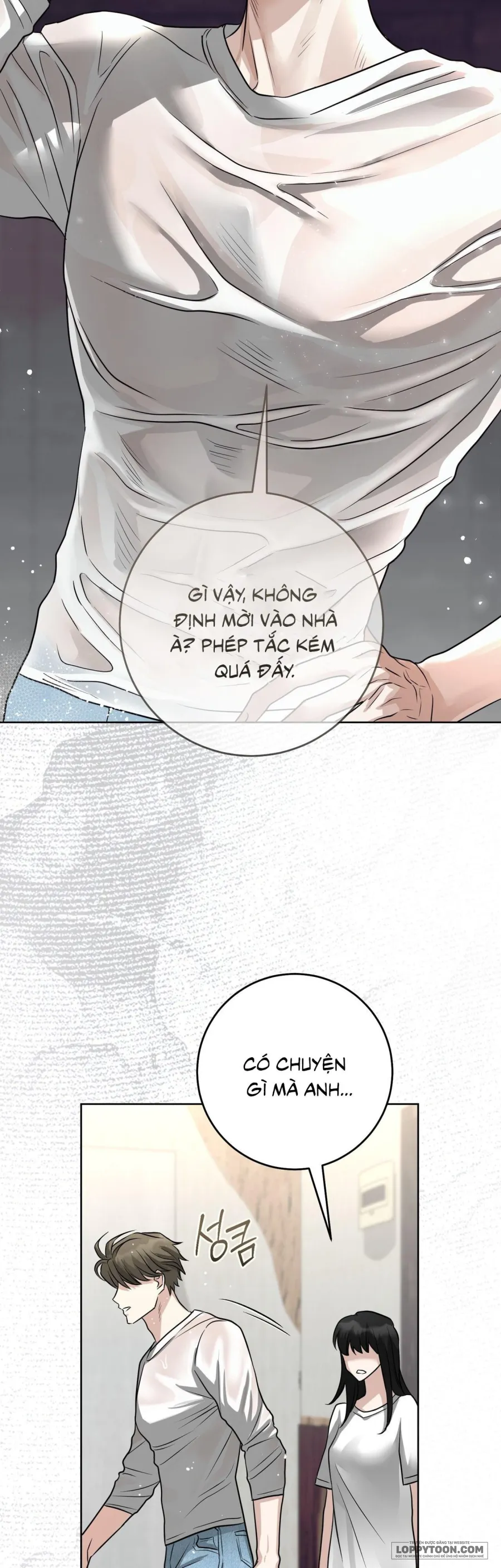 Hang Kiến Chap 2 - trang 61