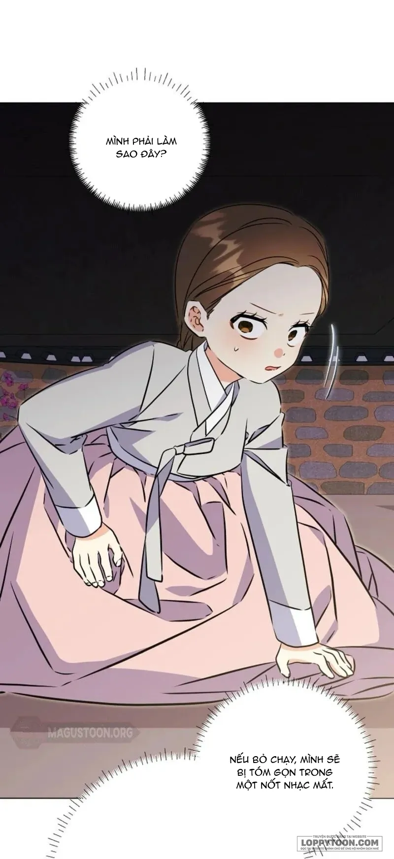 Tôi Sinh Ra Là Con Gái Của Một Cung Phi Hèn Mọn Chap 81 - trang 11