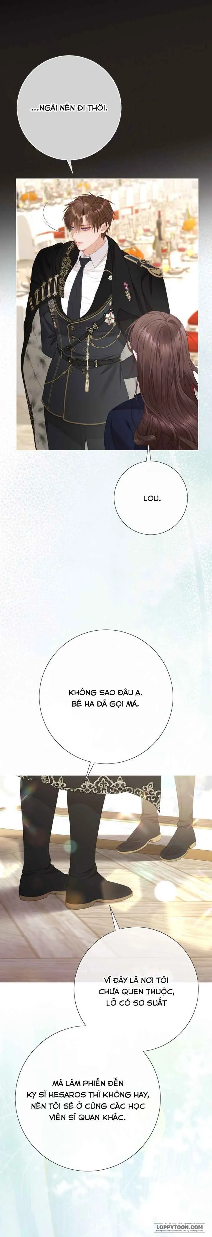 Một Thế Giới Không Có Chị Gái Mà Ai Cũng Yêu Chap 108 - trang 20